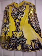 used irish dance dress