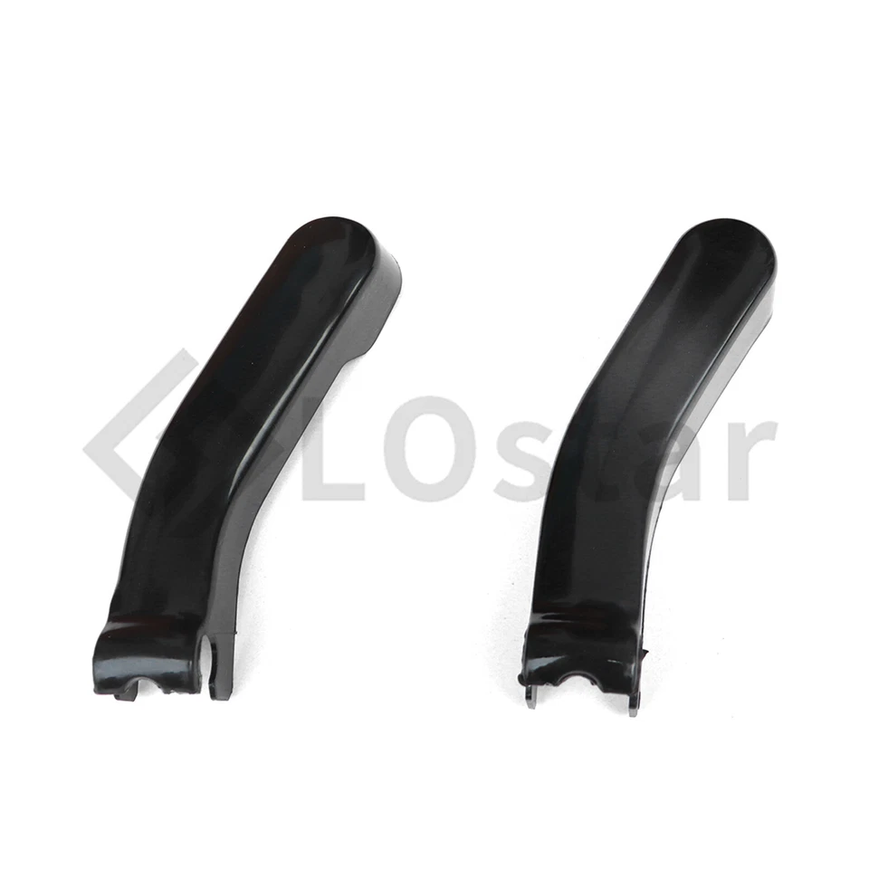 2 x Windshield Wiper Arm End Covers For 1998-2002 Chevy Camaro Pontiac Firebird Foto 4 de 4