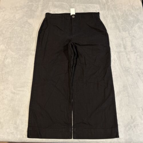 Old Navy JNCO Style Baggy Jeans Womens Sz 14 35x25 12" Wide Leg Skater Southpole