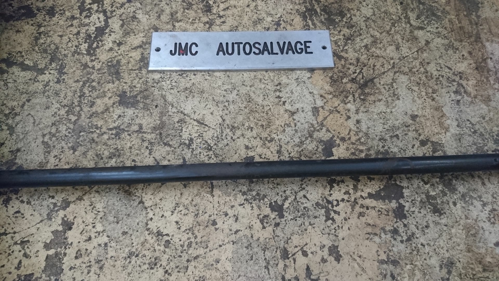 MITSUBISHI L200 K74 NEARSIDE PASSENGER LEFT FRONT TORSION BAR ROD 2001