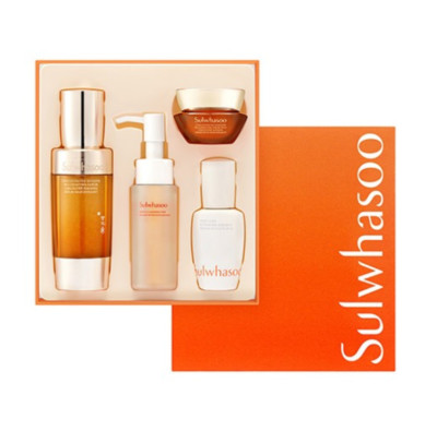 Sulwhasoo Konzentriertes Ginseng Verjüngendes Kapselserum 50 ml Spezialset