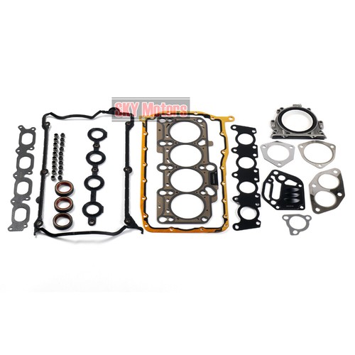 Cylinder Head Gaskets Rebuild Kit For Audi A4 TT VW Passat Jetta 1.8T