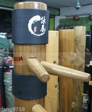 2pcs Wing Chun Ip Man Wooden Dummy Punch Head...