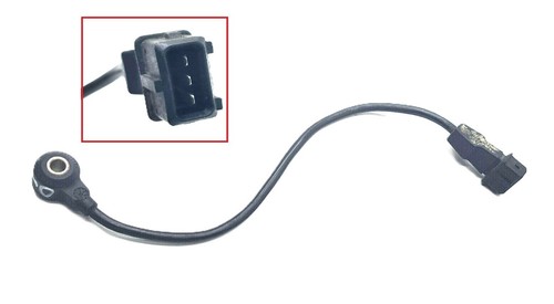 Opel Astra F G Calibra A Omega B 2.0 16V X20XEV Klopfsensor Impulsgeber 90411972