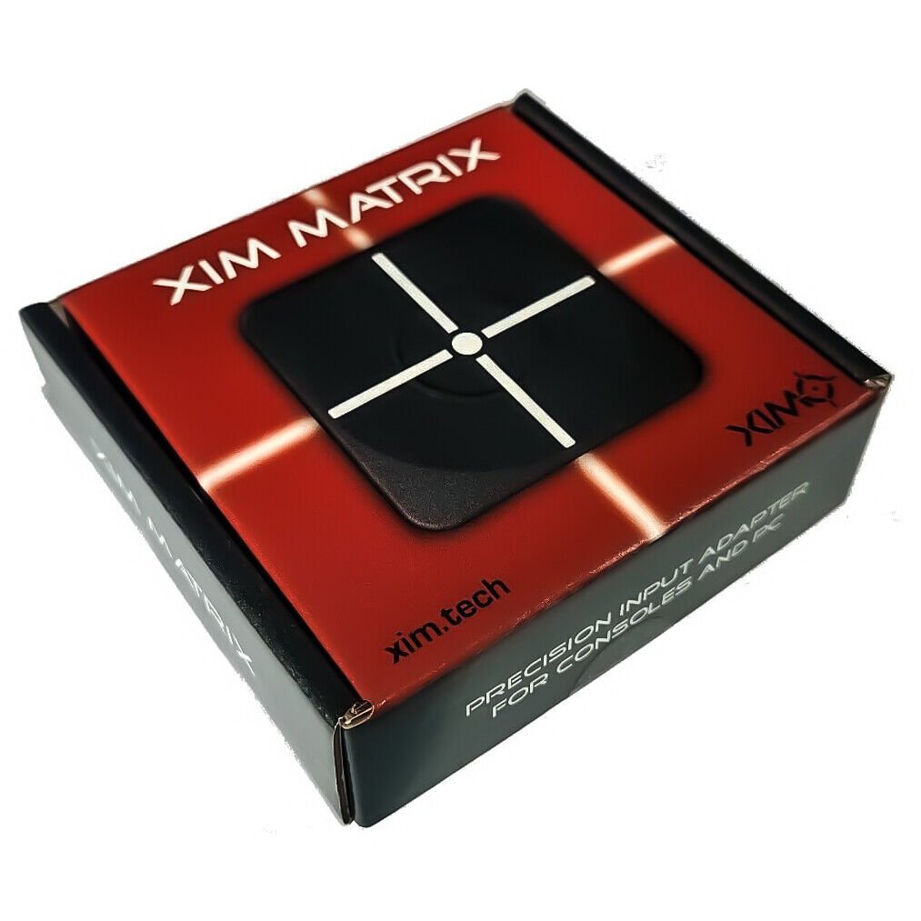 XIM MATRIX 入力アダプター XIM Matrix Smart Precision Mouse and Keyboard Adapter