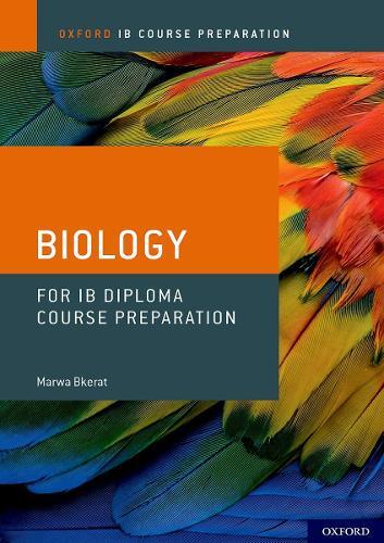 Marwa Bkerat Oxford IB Course Preparation: Oxford IB Diplo (Mixed Media Product)