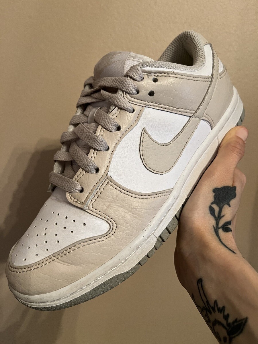 Wmns Dunk Low Next Nature 'Light Orewood Brown' 195866293182 Wmns Dunk Low Next Nature 'Light Orewood Brown' 195866293182