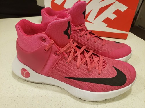 Nike KD Trey 5 IV Think Pink Shoes 