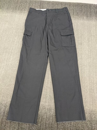 Red Kap Cargo Work Pants Men's 36x36 