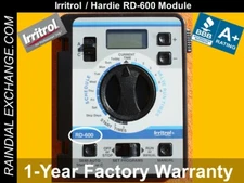 Irritrol Rain Dial RD-600, Hardie RainDial RD600 Module -Fst Shp,Warranty,Tested