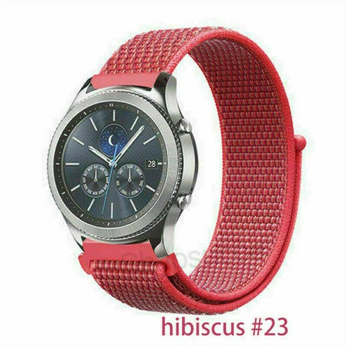 Sport Nylon Loop Armband  Für SUUNTO 9 PEAK Smartwatch Ersatz Uhrenarmband Strap - Bild 43 von 72