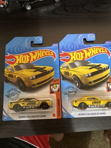 hot wheels demon super treasure hunt