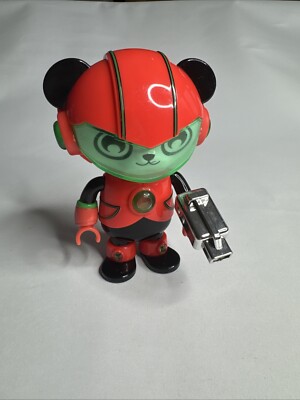 Ryans World Combo Panda Boss große 6'' Figur mit Space Gun. Große Fig.