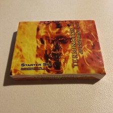 Terminator 2: Judgement Day Board Game Starter Set Bucky Enterprises