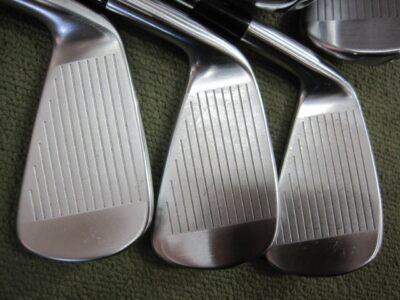 Golf Iron Set TaylorMade P790 2019 Dynamic Gold 120 VSS S200 6pcs