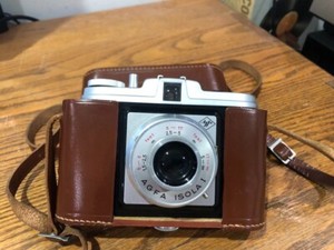 Agfa Isola Collection appareils photo anciens par Sylvain Halgand