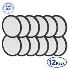 12 X Mr Coffee Replacement Charcoal Water Filter Disks for ALL Mr Coffee Machine