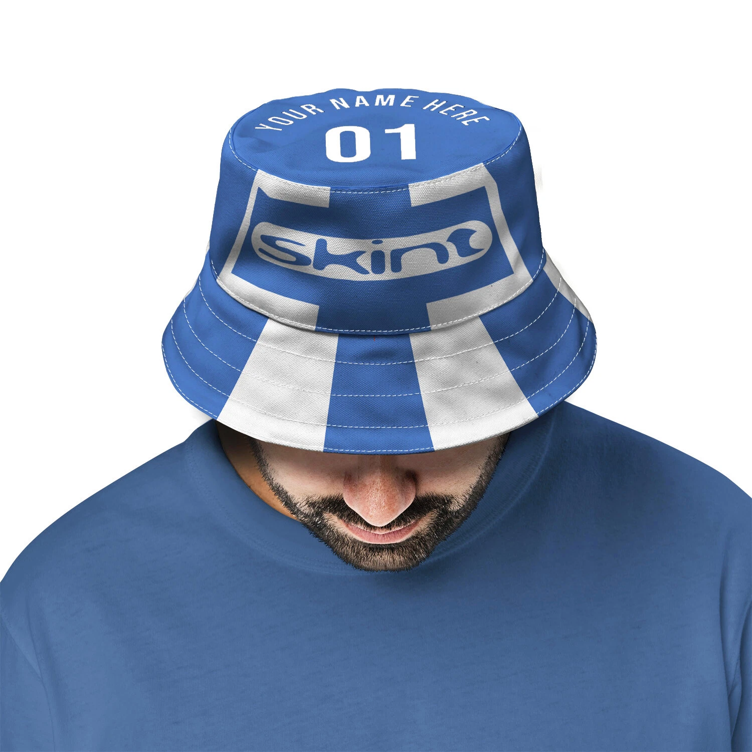 Brighton 1999 Home Retro Bucket Hat Beach Festival Hat Fisherman Hat Unofficial
Opens in a new windo