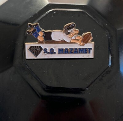 Pin s Collector Rare - Hard to Find :S.C Mazamet