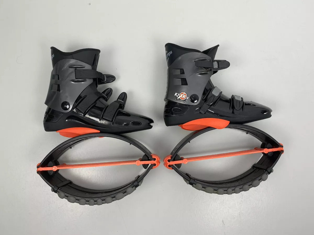 Kangoo Jumps X-Rebound Boots For Better Exercising