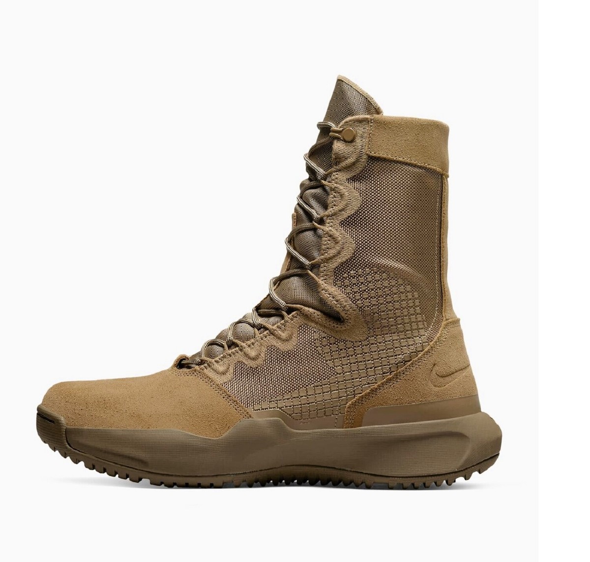NIKE SFB タクティカルブーツ　コヨーテ　ナイキ　ミリタリー　米軍 楽天市場】US. NIKE SFB ジャングル8 レザーブーツ[コヨーテブラウン