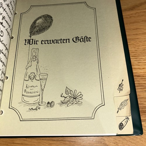 FRISCHBORNER HAUSMANNSKOST - Large German Cookbook in GERMAN - Picture 18 of 24