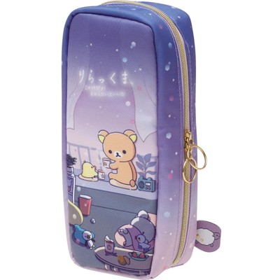 San-X Rilakkuma Storage Pencil Case No.50