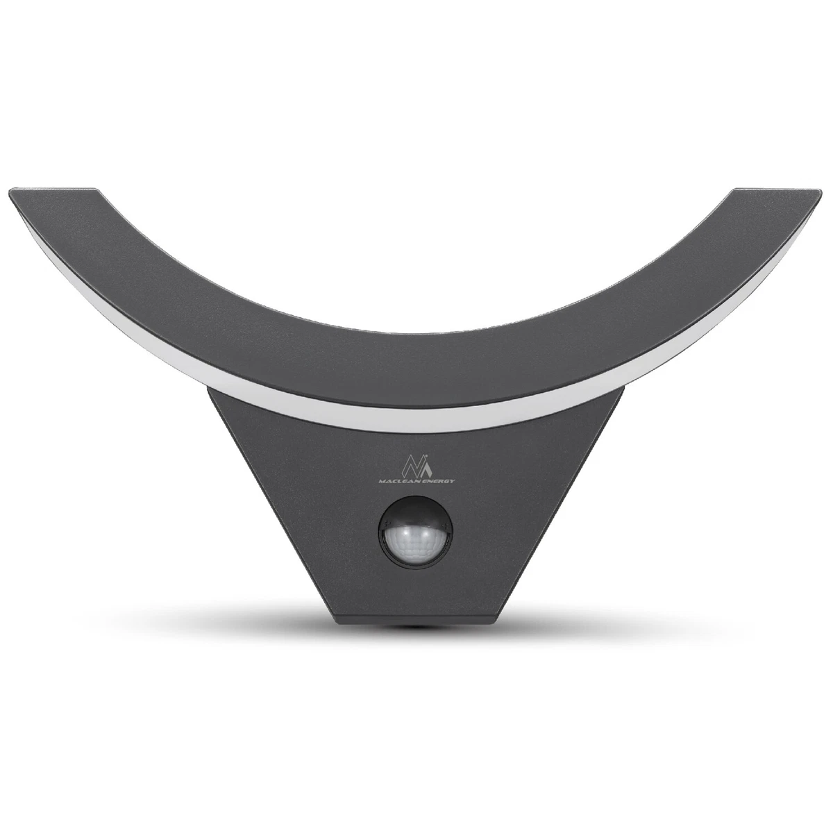 Lámpara LED Sensor de Movimiento Infrarrojo 800lm 10W IP54 Ahorro de Energía