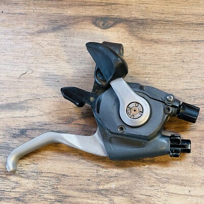 Vintage Shimano XTR ST-M950 Shifters V-Brake Levers 3x8 Missing
