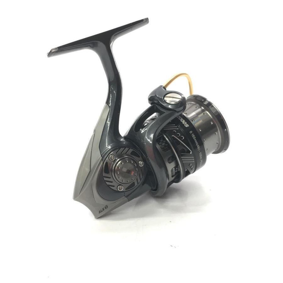 Abu Garcia Revo ALX θ 2000s Abu Garcia Spinning Reel Revo ALX THETA 2000S 5.2:1 Fishing