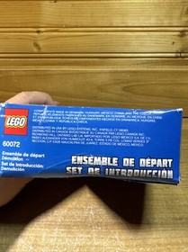 Lego City, Demolition Starter Set, Set # 60072 Branded New Damaged Box