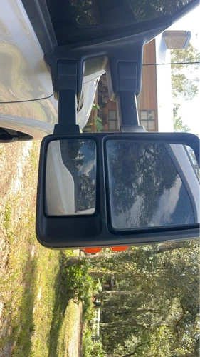  2014 ford f 350 passenger side mirror