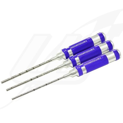 ES- Arrowmax Arm Reamer Set 3.0 , 3.5 & 4.0 X 120Mm (Special Tools) - AM190991