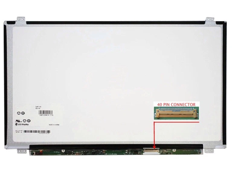HP COMPAQ PROBOOK 450G1 15,6" WXGA 1366X768 RAZOR LED SCREEN BACKLIT HD PANEL - Bild 3 von 4