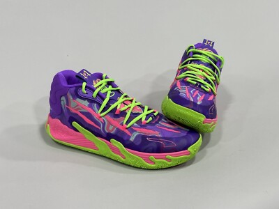 Puma LaMelo Ball MB.03 Toxic | eBay