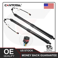 Rear Power Tailgate Lifts Support Hatch Struts For Hyundai Santa Fe Sport 15-18 
