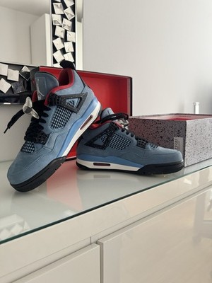 Nike x Travis Scott  Air Jordan 4 Retro Size 7.5