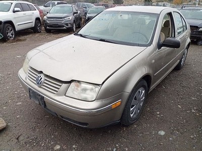 JETTA     2005 Battery Tray 10204863