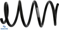 Sachs 991146 Fahrwerksfeder FüR Seat FüR VW