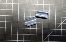 Genuine HP Pavilion 15-CW Series Hinges Covers Set Blue