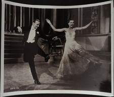 Easter Parade 8 X 10 Still 1948 Fred Astaire dancing with Ann Miller!