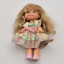 Mattel Cherry Merry Muffin Doll Vintage 1988 READ