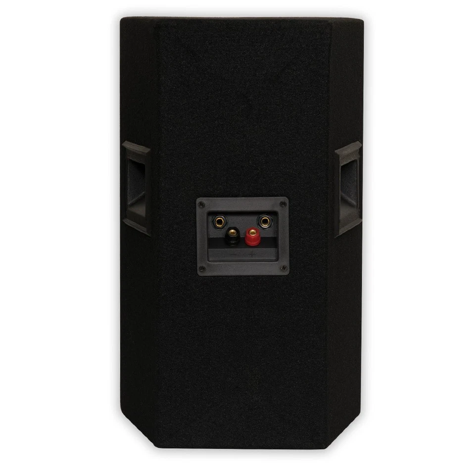 Par de altavoces pasivos de 3 vías Acoustic Audio PA-500X de 800 W DJ PA altavoces de estudio Foto 3 de 4