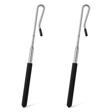 2 Pcs Adjustable Puppet Handles Arm Control Rod, 8-21 Inch Extendable Puppet...