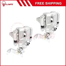 Brake Calipers For 2004-2008 Acura Tsx 2Pcs New Set Rear TH19-B2068 TH19-B2069