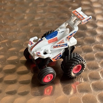 Micro Machines, Galoob, Monstertruck Tuff Traxx Springer Turbo Mega Spring