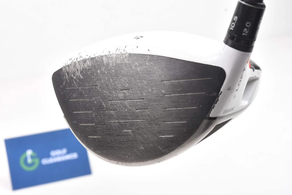 Taylormade R1 Driver / 8-12 Degree / Regular Flex Aldila RIP Phenom Shaft - Image 4 of 4