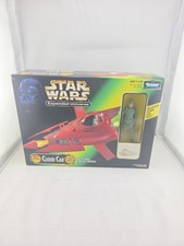 Cloud Car Expanded Universe 1997 STAR WARS Power of the Force Sealed NEW