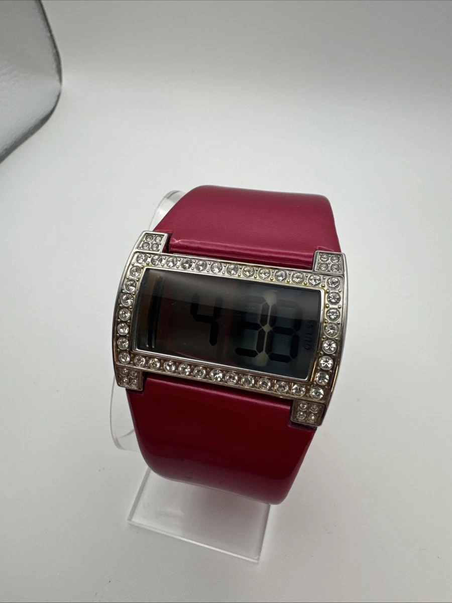 Guess FANTASIA - Orologio - iridescent/viola