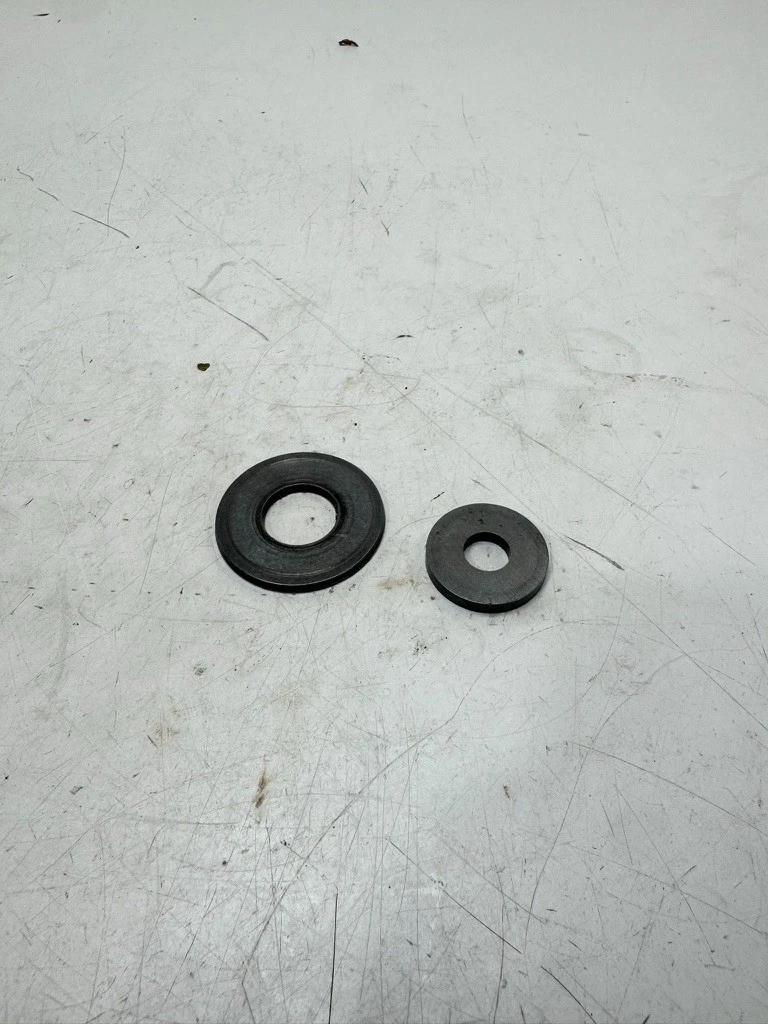 2010-2017 HONDA CRF250R OEM ENGINE CRANKCASE SEALING WASHERS 90441-MEB-670 #306